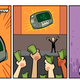 Illustration for article titled Sunday Comics: Basically Furiosa